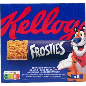 Kellogg's Frosties granenreep