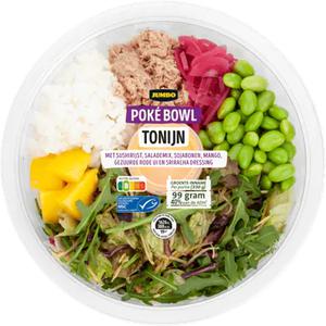 Jumbo Poke Bowl Tonijn 330g