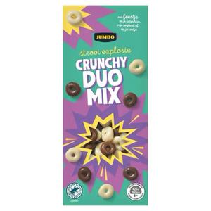 Jumbo Crunchy Duo Mix