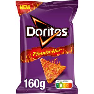 Doritos Flamin hot