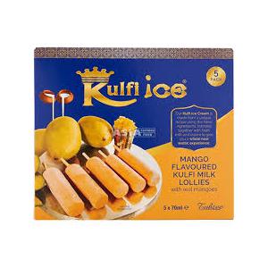 Kulfi Ice Mango