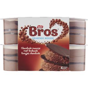 Bros Krakende mousse