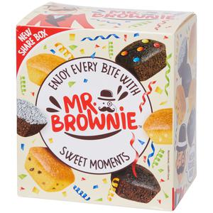 Mr. Brownie Uitdeeldoos