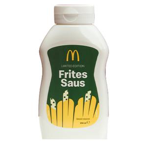 McDonald's Frites Saus Limited Edition