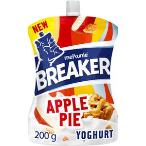 Melkunie Breaker apple pie yoghurt