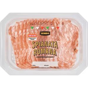 Jumbo Spianata Romana