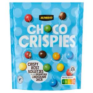 Jumbo Choco Crispies