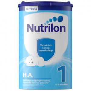 Nutrilon Zuigelingenvoeding H.A. 1