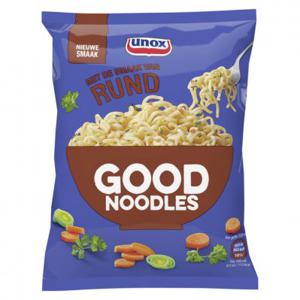 Unox Good noodles rund