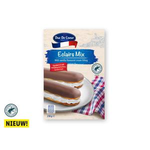 Duc De Coeur Bakmix voor eclairs