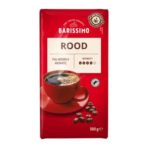 Barissimo Filterkoffie rood