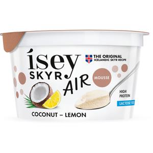 Isey Skyr air coconut lemon