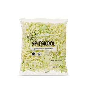 Chef Select Gesneden spitskool