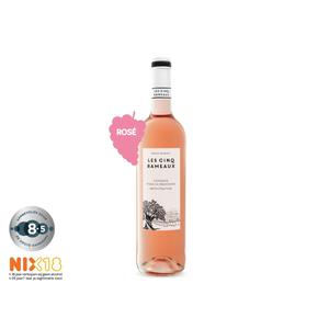 Les Cinq Rameaux Coteaux Rose