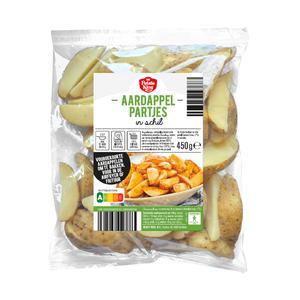 Potato King Aardappelpartjes in schil