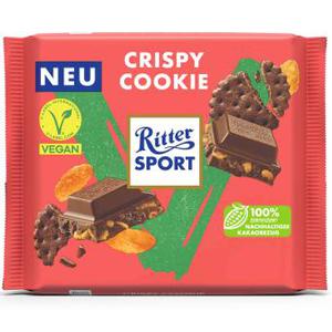 Ritter Sport Vegan Crispy Cookie