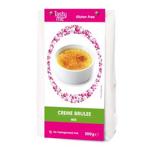 Tasty Me Creme Brulee Mix 200g