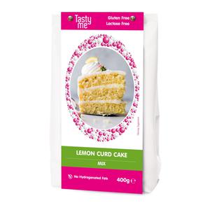 Tasty Me Lemoncurd Cake Mix 400g