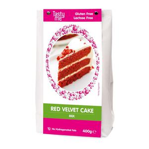 Tasty Me Red Velvet Cake Mix 400g