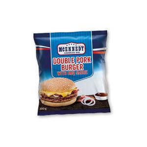 McEnnedy Double burger