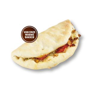 Lidl Verse doner calzone