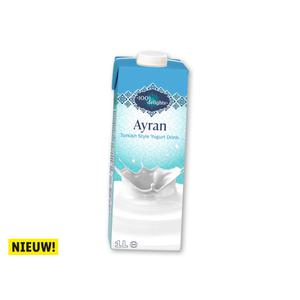 1001 Delights Ayran yoghurtdrank