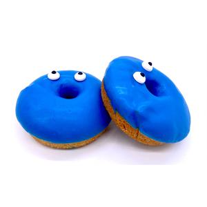 I am glutenfree Donuts Koekiemonster 2 stuks