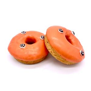 I am glutenfree Donuts Oranje EK 2 stuks