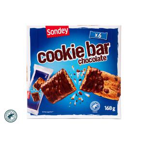 Sondey Cookie bar