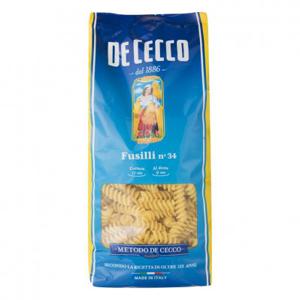 De Cecco Fusilli n° 34