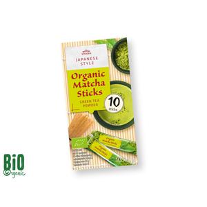 Vitasia Bio matcha theesticks