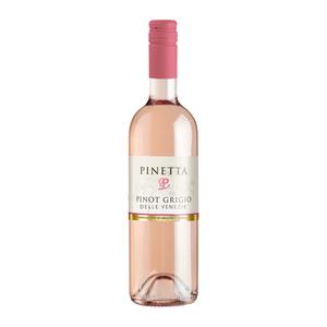 Pinetta Pinot Grigio Rose