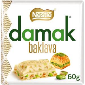 Nestle Damak Baklava Chocoladereep