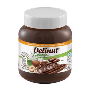 Delinut Hazelnootpasta