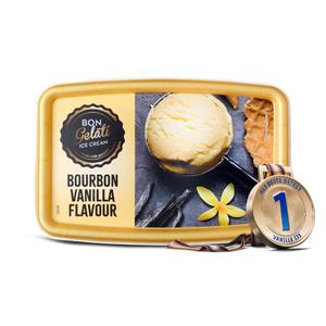 Bon Gelati Schepijs Bourbon Vanille