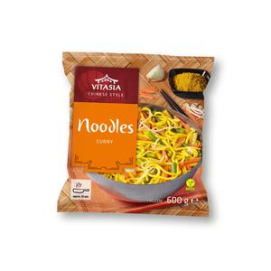 Vitasia Noodles in currysaus