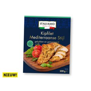 Italiamo Kipfilet Mediterraanse stijl