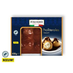 Italiamo Profiteroles