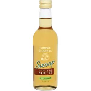 Douwe Egberts Hazelnoot Koffiesiroop 250ml