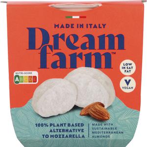 Dreamfarm Plantaardige Mozzarella