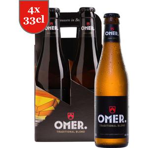 Omer. Traditional blond