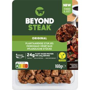 Beyond Meat Biefstukpuntjes