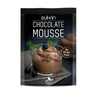 Sukrin Mix voor Chocolade mousse