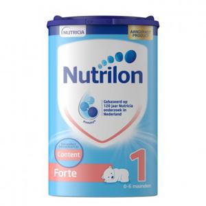 Nutrilon Zuigelingenvoeding forte 1