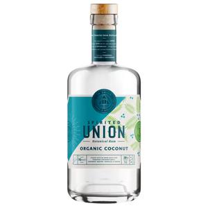 Spirited Union Organic Coconut