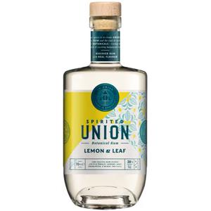 Spirited Union Lemon & Leaf