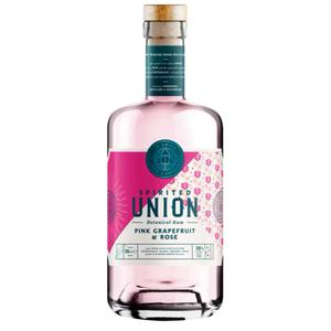 Spirited Union Pink Grapefruit & Rose