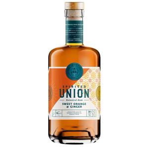 Spirited Union Sweet Orange & Ginger