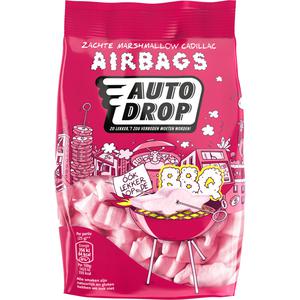 Autodrop Airbags zachte marshmallow cadillac