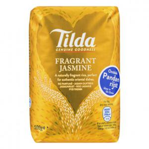 Tilda Pandan jasmine rice